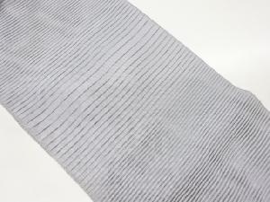 絽綴れ名古屋帯